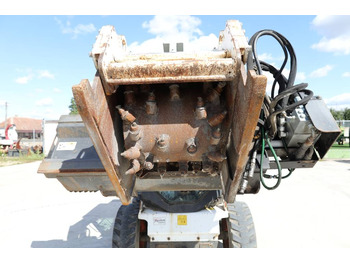 Φρέζα ασφάλτου SIMEX