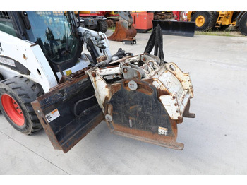 Φρέζα ασφάλτου SIMEX