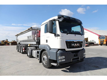 Τράκτορας MAN TGS 18.440