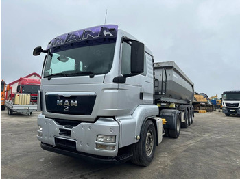 Τράκτορας MAN TGS 18.440