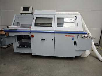 Μηχανή βιβλιοδεσίας HORIZON