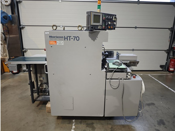 Μηχανή κοπής χαρτιού HORIZON