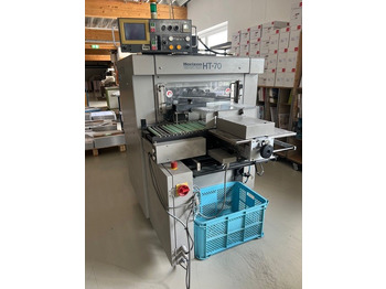 Μηχανή κοπής χαρτιού HORIZON