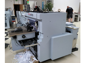 Μηχανή κοπής χαρτιού Horizon HT-70 | 2003: φωτογραφία 2 Μηχανή κοπής χαρτιού Horizon HT-70 | 2003: φωτογραφία 2