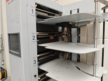 Εκτυπωτική μηχανή Horizon VAC-60Ha: φωτογραφία 4 Εκτυπωτική μηχανή Horizon VAC-60Ha: φωτογραφία 4