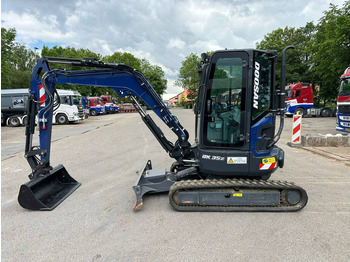 Μίνι εκσκαφέας DOOSAN DX35Z