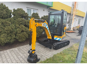 Μίνι εκσκαφέας JCB 19C-1