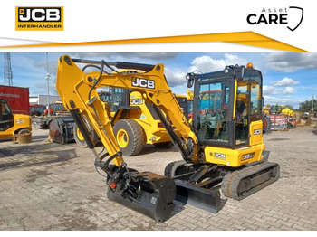 Μίνι εκσκαφέας JCB 35Z-1