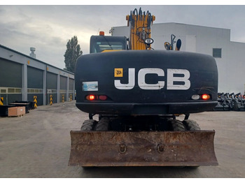 Τροχοφόρος εκσκαφέας JCB JS175W: φωτογραφία 5 Τροχοφόρος εκσκαφέας JCB JS175W: φωτογραφία 5