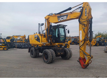 Τροχοφόρος εκσκαφέας JCB JS175W: φωτογραφία 2 Τροχοφόρος εκσκαφέας JCB JS175W: φωτογραφία 2