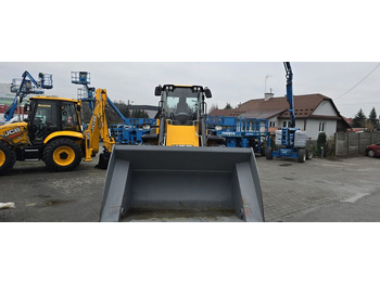 Τροχοφόρος εκσκαφέας JCB: φωτογραφία 4