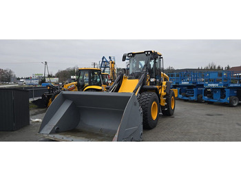 Τροχοφόρος εκσκαφέας JCB: φωτογραφία 5