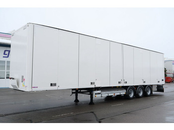 Επικαθήμενο κόφα EKERI T3-A /  SEITLICHE TÜREN /FALTWAND EDSCHA ! EKERI T3-A /  SEITLICHE TÜREN /FALTWAND EDSCHA !: φωτογραφία 5