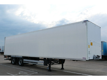 Επικαθήμενο κόφα Schmitz Cargobull SKO 18/ LZG CITY /COOL V7  LBW /TRIDEC /FP 45: φωτογραφία 3