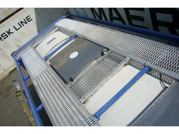 Επικαθήμενο βυτίο 25.000 Lit V4A Foodstuff Fullframe Druckluft: φωτογραφία 5