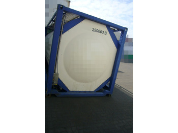 Επικαθήμενο βυτίο 25.000 Lit V4A Foodstuff Fullframe Druckluft: φωτογραφία 4