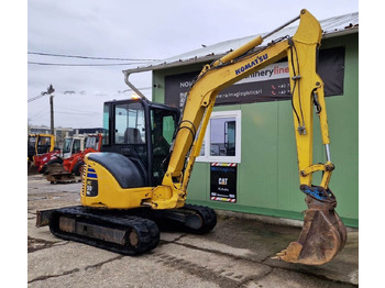 Μίνι εκσκαφέας KOMATSU PC50MR-2