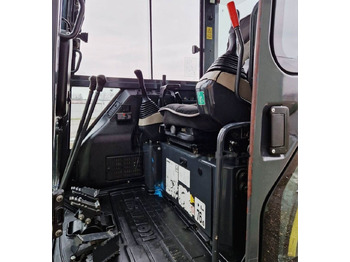 Μίνι εκσκαφέας Komatsu PC50 MR-2: φωτογραφία 3