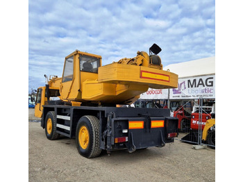 Τηλεσκοπικός γερανός Terex PPM: φωτογραφία 5