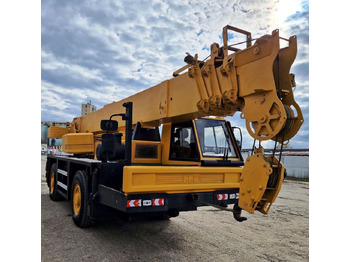 Τηλεσκοπικός γερανός Terex PPM: φωτογραφία 3