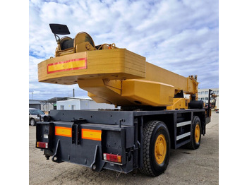 Τηλεσκοπικός γερανός Terex PPM: φωτογραφία 4