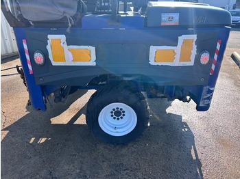 Περονοφόρο επί φορτηγού MOFFET M8-25.4  3X3X3 M8-25.4 MULTIDIRECTIONNEL: φωτογραφία 2