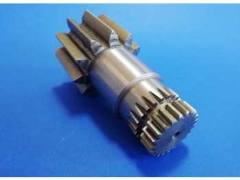 Μειωτήρας περιστροφής για Κατασκευή μηχανήματα 010340A Wałek silnika obrotu JCB 8018: φωτογραφία 5 Μειωτήρας περιστροφής για Κατασκευή μηχανήματα 010340A Wałek silnika obrotu JCB 8018: φωτογραφία 5