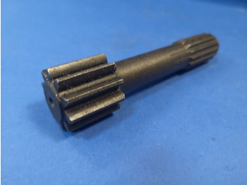 Υδραυλικός κινητήρας