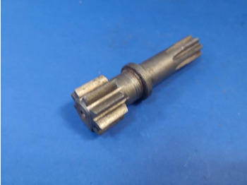 Υδραυλικός κινητήρας