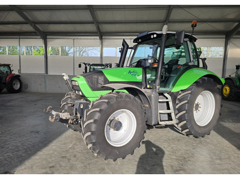 Τρακτέρ DEUTZ Agrotron TTV