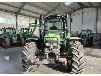 Τρακτέρ Deutz-Fahr 620 TTV: φωτογραφία 4