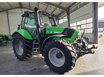 Τρακτέρ Deutz-Fahr 620 TTV: φωτογραφία 3