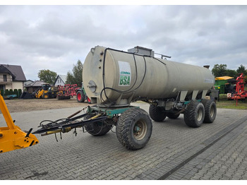 Κοπροδιανομέας υγρής κοπριάς LOMMA