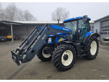 Τρακτέρ NEW HOLLAND T6070
