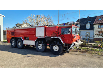 Πυροσβεστικό όχημα MAN Feuerwehrfahrzeug FLF KAT1 8x8: φωτογραφία 1