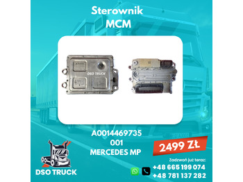 Ανταλλακτικό MERCEDES-BENZ Actros