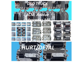 Ανταλλακτικό Sterownik ACM ADBLUE Mercedes MP ACTROS AXOR ATEGO: φωτογραφία 4