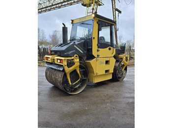 Ασφαλτικός οδοστρωτήρας BOMAG BW154 AP-AM: φωτογραφία 2