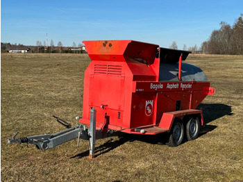 Μηχανών ασφάλτου