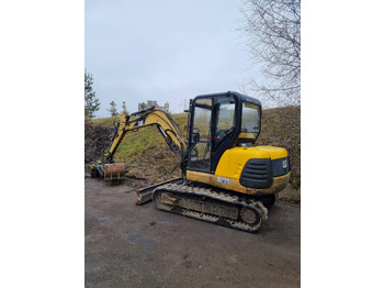 Μίνι εκσκαφέας CATERPILLAR