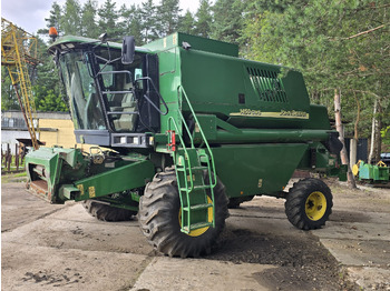 Θεριζοαλωνιστική μηχανή JOHN DEERE 50 Series