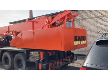Τηλεσκοπικός γερανός KATO NK200E: φωτογραφία 3