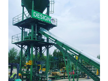 Μηχάνημα κατασκευής τσιμεντόλιθων