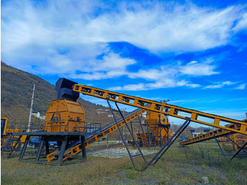 Μηχάνημα Θραύσης MEGA