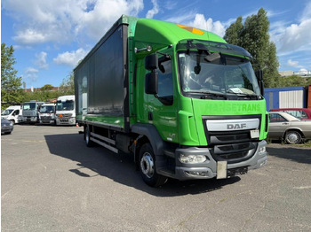 Φορτηγό μουσαμάς DAF LF 290
