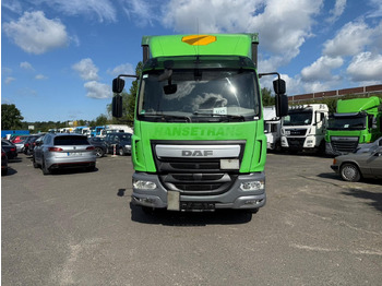 Φορτηγό μουσαμάς DAF LF 290: φωτογραφία 2 Φορτηγό μουσαμάς DAF LF 290: φωτογραφία 2
