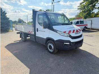 Μικρό φορτηγό με καρότσα IVECO Daily 35s12