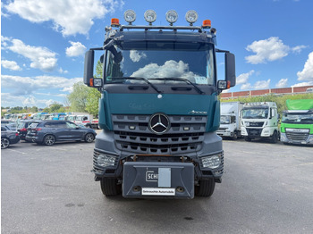 Φορτηγό ανατρεπόμενο MERCEDES-BENZ Arocs