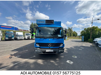 Φορτηγό ψυγείο MERCEDES-BENZ Atego 1218