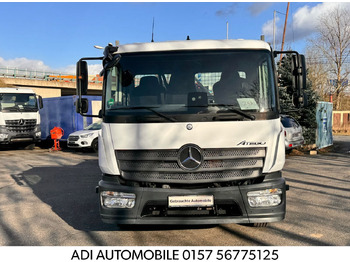 Φορτηγό ανατρεπόμενο MERCEDES-BENZ Atego 1224